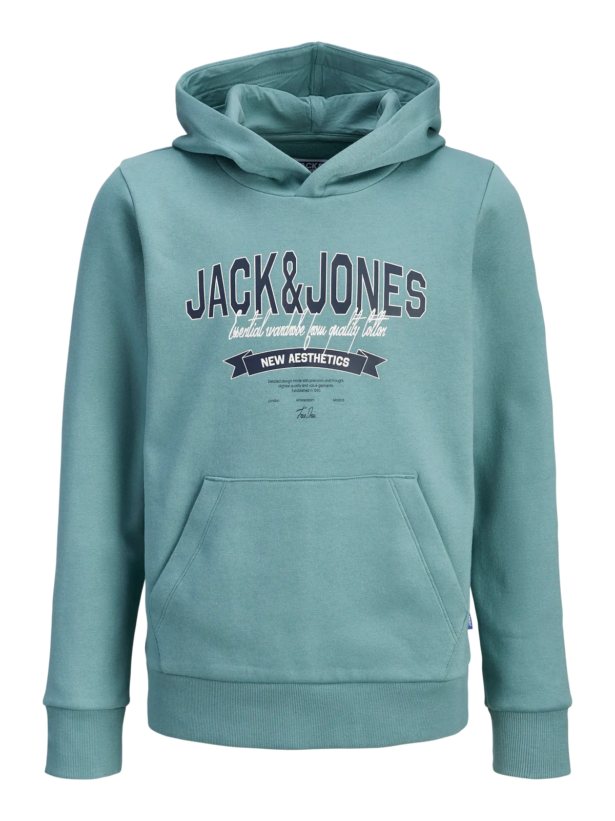 Jack and Jones klasična hudica JJELOGO za dječake