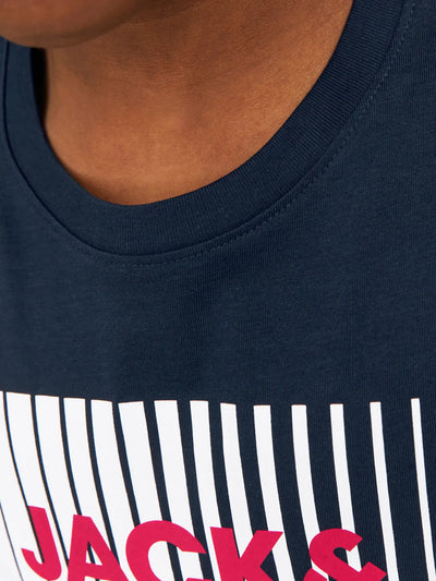 Jack&Jones majica dugih rukava za dječake (JJECORPW)