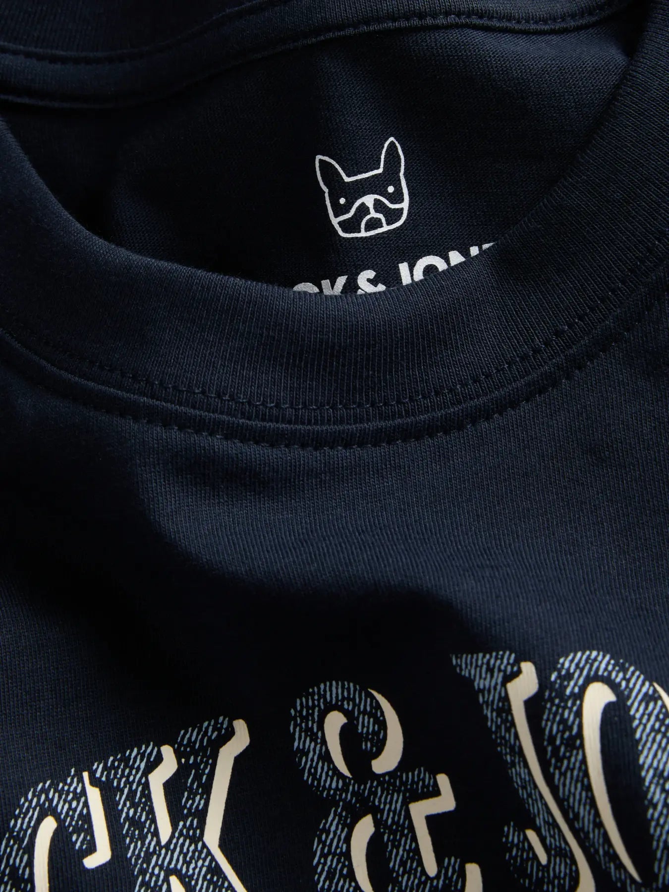 JACK & JONES duga pamučna majica za dječake (JJEDENVER)