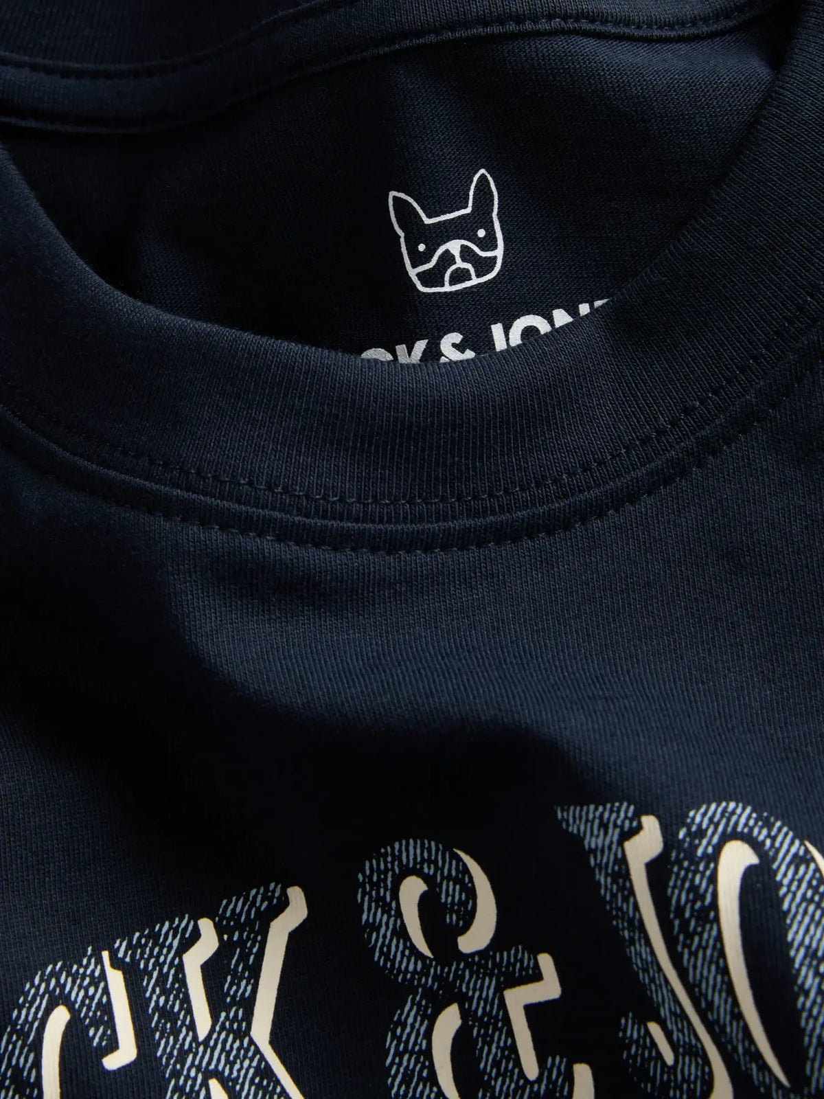 JACK & JONES duga pamučna majica za dječake (JJEDENVER)