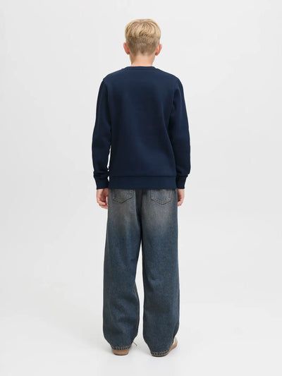 Klasična JACK & JONES dječja sweatshirt majica (JJELOGO)