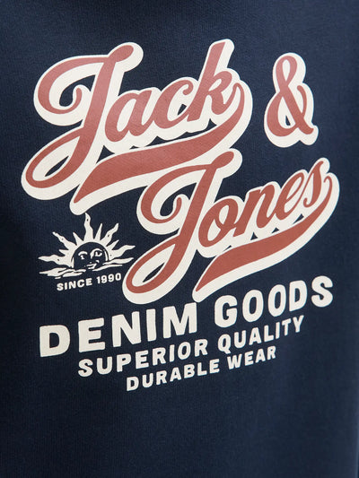 Klasična JACK & JONES dječja sweatshirt majica (JJELOGO)