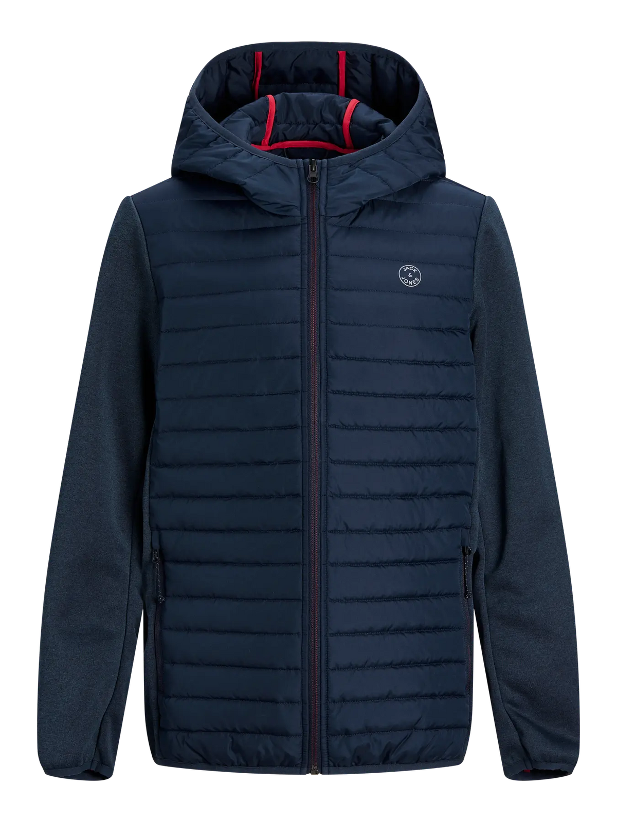 Jack and Jones hibridna vjetrootporna jakna JJEMULTI