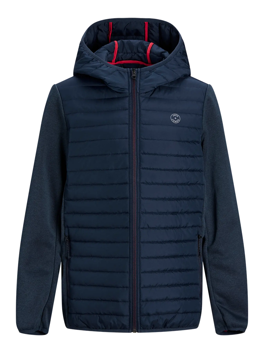 Jack and Jones hibridna vjetrootporna jakna JJEMULTI