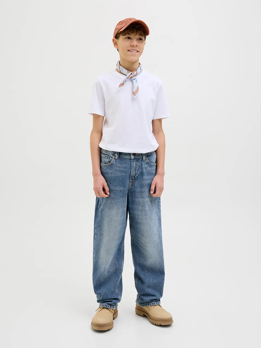 Jack and Jones baggy fit traperice