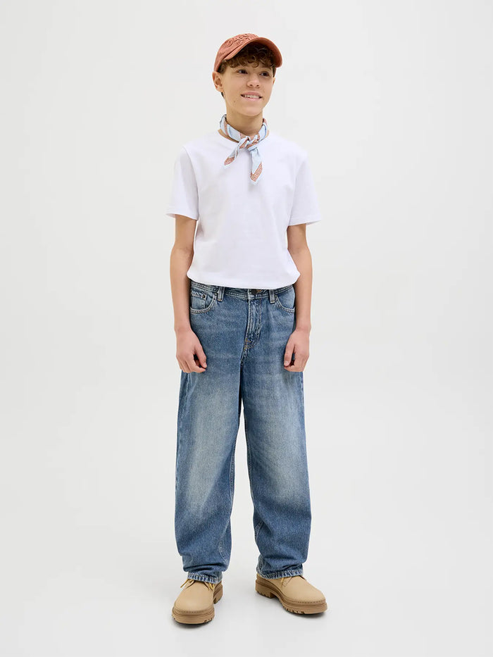 Jack and Jones baggy fit traperice