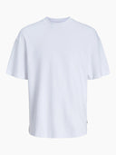 Jack&Jones majica od organskog pamuka bijela