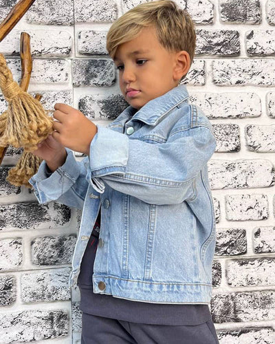 GAP Jeansjacke