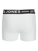Jack & Jones Junior 3er-Pack – Boxershorts aus Bio-Baumwolle für Jungen