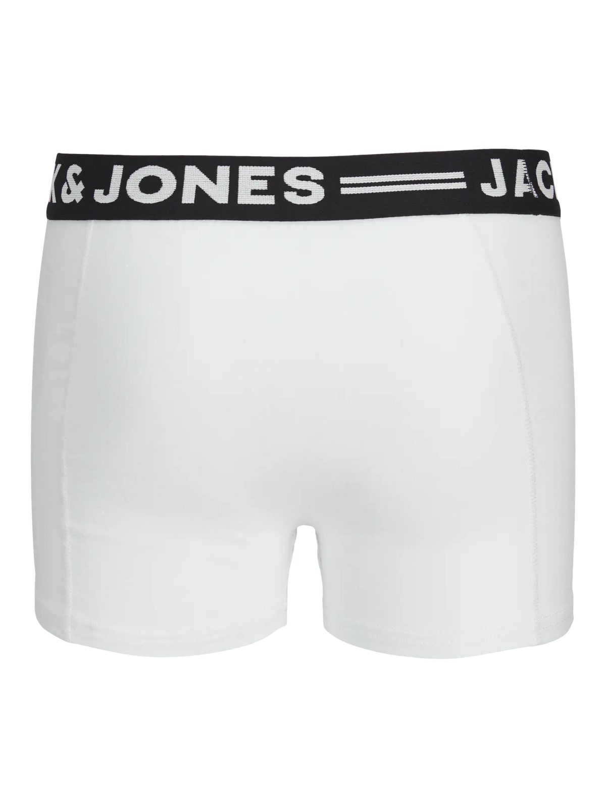 Jack & Jones Junior 3-pack  – organske, pamučne bokserice za dječake