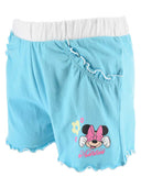 Minnie Mouse Kinder-Sommerset - T-Shirt und Shorts