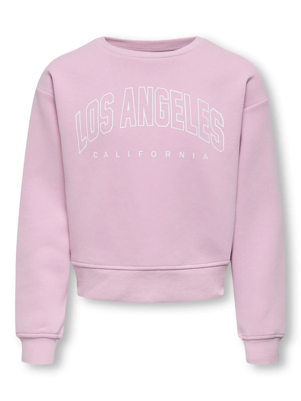 ONLY GIRLS oversized sweatshirt Kogsweat