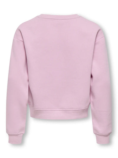 ONLY GIRLS Oversized sweatshirt (KOGSWEAT)