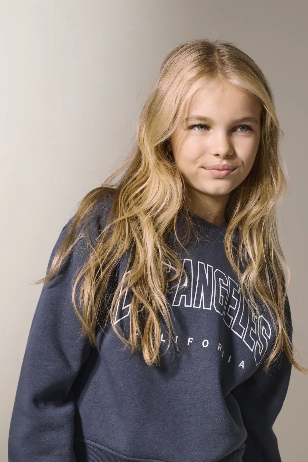 ONLY GIRLS Oversized sweatshirt (KOGSWEAT)