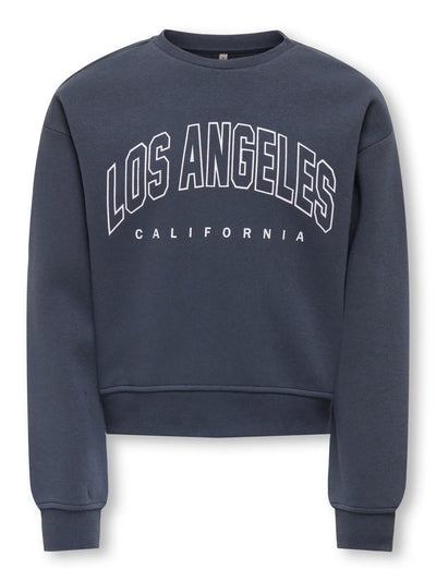 ONLY GIRLS Oversized sweatshirt (KOGSWEAT)