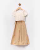 KARLA "Cumino" DOUBLE GIRLS SET 2-3-4-5 YEARS