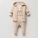 Nipperland knitted set