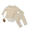 Nipperland knitted set