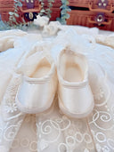Christening set for girls