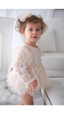 RENATA "Cumino" GIRL ROMPERS 6-9-12-18 Months