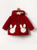 CUMINO ANNA children's coat (9-24 M)
