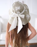 Lara "Cumino" DOUBLE GIRLS SET - Pamuk 100%