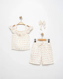 Sommerset „Mila“ für Mädchen – 3-teilig (2-5 Jahre)