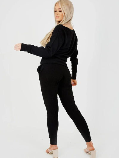 Loungewear-Set für Mütter