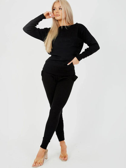 Loungewear set for moms