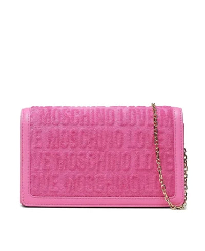 Love Moschino – Rosa Eleganz