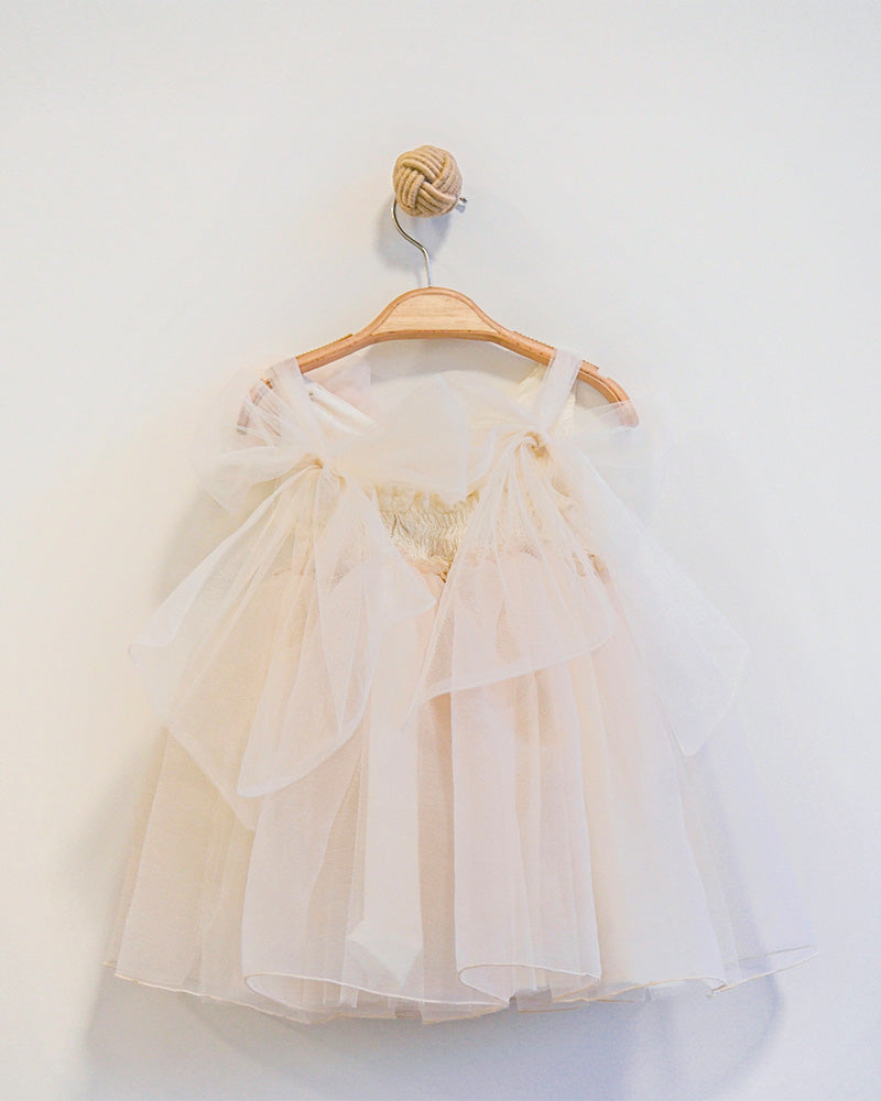 MICAELA "Cumino" GIRLS DRESS 2-3-4-5 Godina