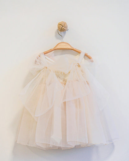 MICAELA "Cumino" GIRLS DRESS 2-3-4-5 Years