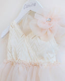 MICAELA "Cumino" GIRLS DRESS 2-3-4-5 Godina