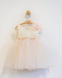 MICAELA "Cumino" GIRLS DRESS 2-3-4-5 Godina