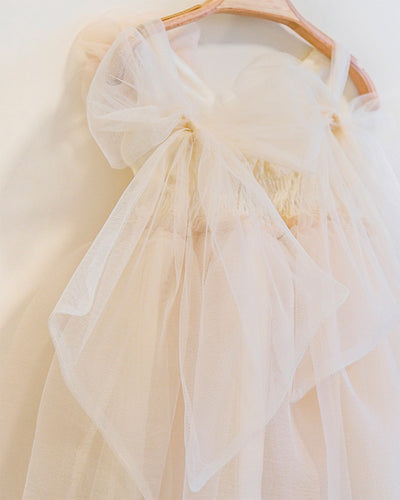 MICAELA „Cumino“ MÄDCHENKLEID 2-3-4-5 Jahre