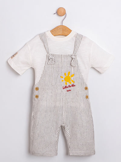 Cumino zweiteiliges Set für Jungen (6-24 Monate)