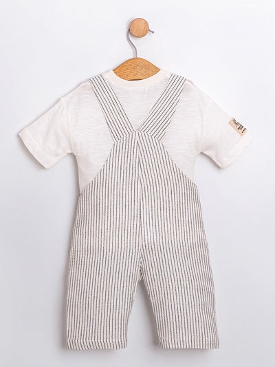 Cumino zweiteiliges Set für Jungen (6-24 Monate)