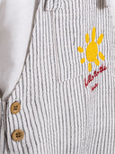 Cumino zweiteiliges Set für Jungen (6-24 Monate)