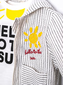 Cumino dreiteiliges Set für Jungen (6-24 M)