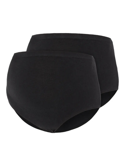 Mamalicious maternity panties (2 pcs) - OEKO-TEX