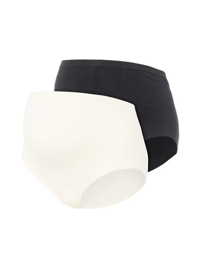 Mamalicious maternity panties (2 pcs) - OEKO-TEX