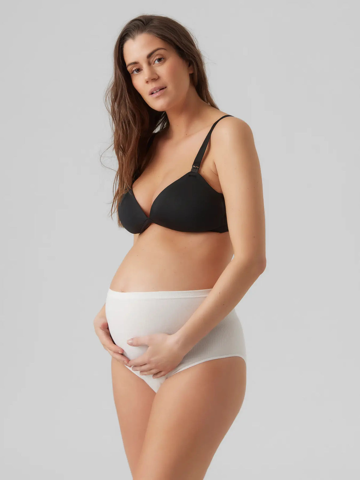 Mamalicious trudničke gaćice, 2 komada