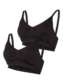 Mamalicious nursing bra (2 pcs) - OEKO-TEX