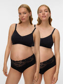 Mamalicious Still-BH (2 Stück) - OEKO-TEX