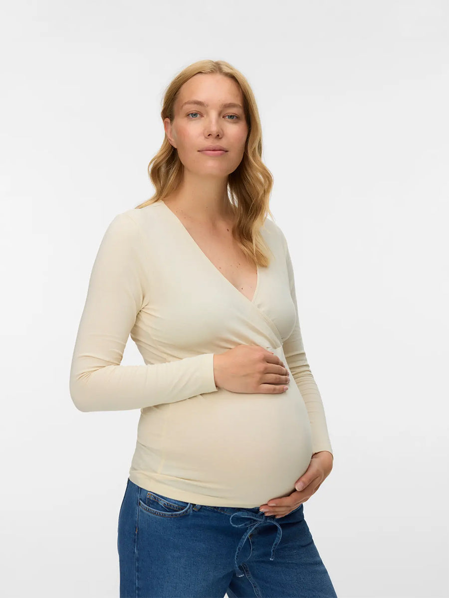 Mamalicious 2-in-1 maternity top (2 pieces in a pack)