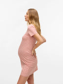 MLMIRA AOP Nightgown for pregnancy and breastfeeding – 2 in 1
