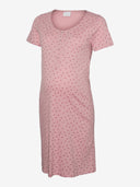 MLMIRA AOP Nightgown for pregnancy and breastfeeding – 2 in 1