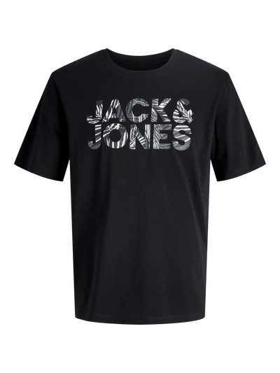 Jack&amp;Jones Single-Jersey-T-Shirt
