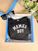 Geschenkpaket für Jungen „Mamasöhnchen“ oder „Papasöhnchen“