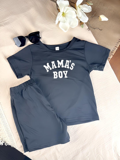Gift Package for Boys "Mama's Boy" or "Daddy's Boy"